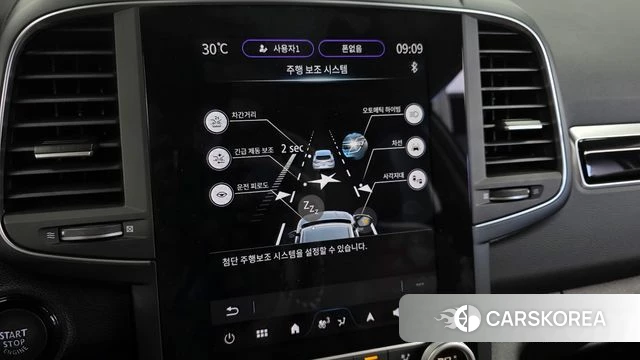 Renault Korea (Samsung) The New QM6 2024 Белый из Кореи, фото 6