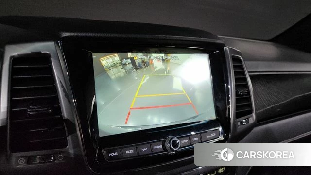 Ssangyong The New Rexton Sport 2022 Синий из Кореи, фото 6
