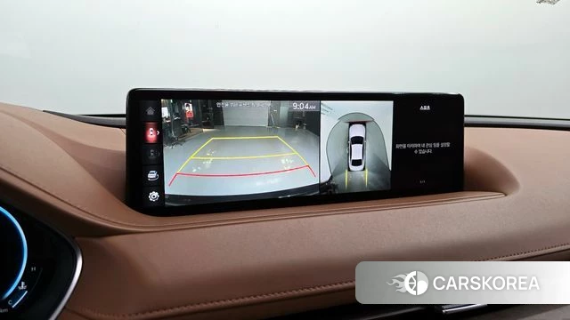 Genesis G80 (RG3) 2022 Черный из Кореи, фото 6