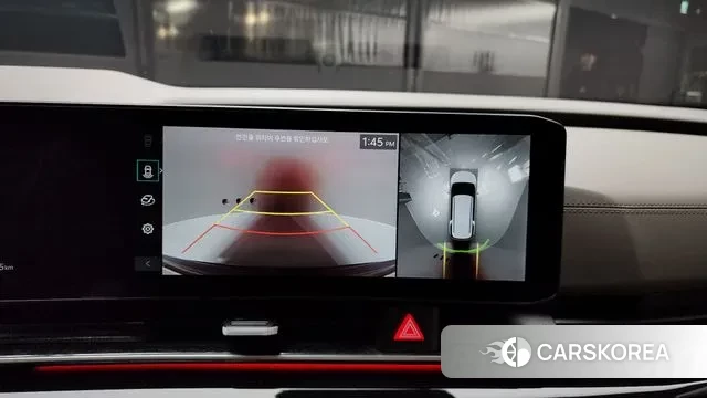 Kia The New Carnival 4th Generation 2025 Черный из Кореи, фото 6