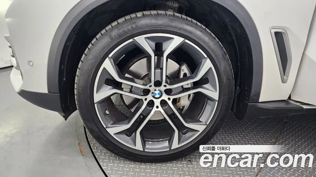 BMW X5 (G05) id 2661471 из Кореи 6