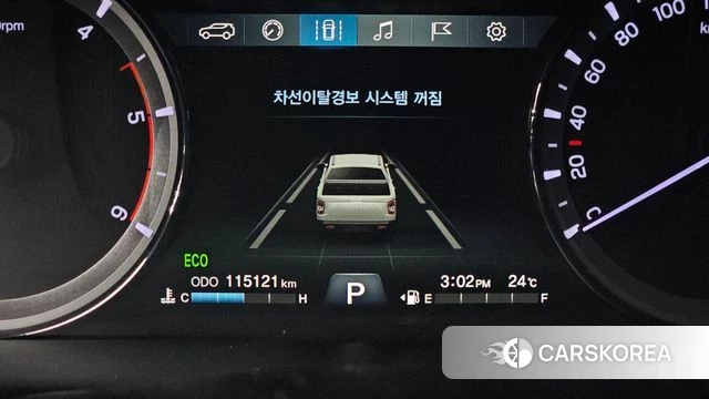 Ssangyong Rexton Sports 2019 Белый из Кореи, фото 6