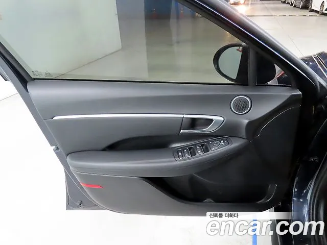 Hyundai Sonata (DN8) id 2663049 из Кореи 6