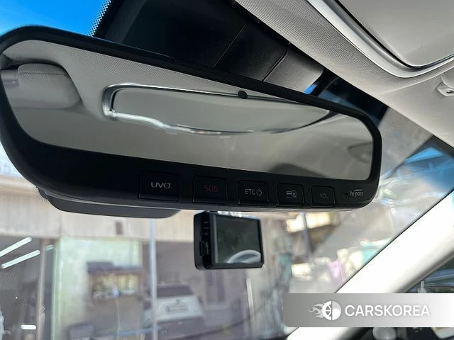 Kia More K9 2018 Черный из Кореи, фото 6