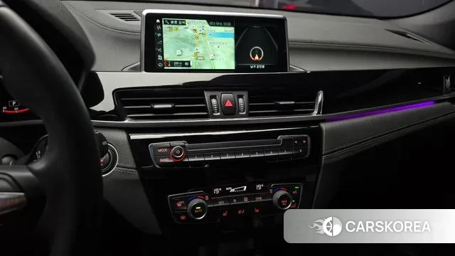 BMW X2 (F39) 2018 Синий из Кореи, фото 6