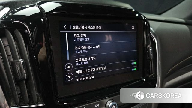 Chevrolet (GM Daewoo) Traverse 2022 Белый из Кореи, фото 6