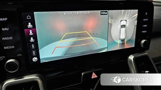 Kia Sorento 4th Generation 2021 Серый из Кореи, фото 6