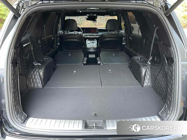 Hyundai The New Palisade 2023 Черный из Кореи, фото 6