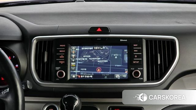 Kia The New Ray 2018 Черный из Кореи, фото 6