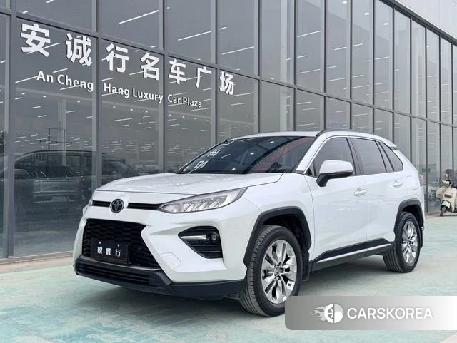 Toyota Wilanda 2022 Белый из Китая, фото 6