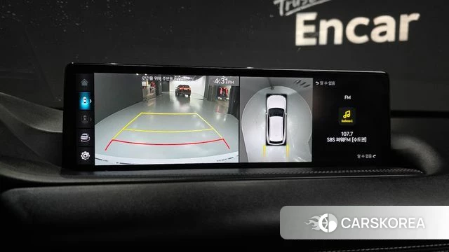 Genesis GV80 2020 Белый из Кореи, фото 6