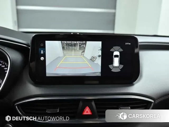 Hyundai The New Santa Fe 2023 Серый из Кореи, фото 6