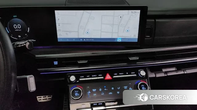 Hyundai Santa Fe (MX5) 2024 Черный из Кореи, фото 6