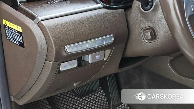 Kia More K9 2018 Серый из Кореи, фото 6