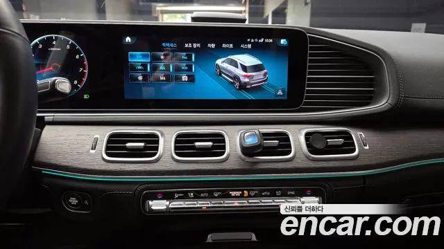 Mercedes-Benz GLE-Class W167 id 2686109 из Кореи 6