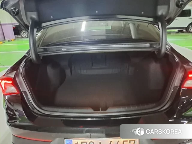 Kia K5 Hybrid 3rd Generation 2022 Черный из Кореи, фото 6