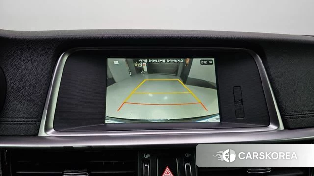 Kia The New K5 2nd generation 2019 Черный из Кореи, фото 6