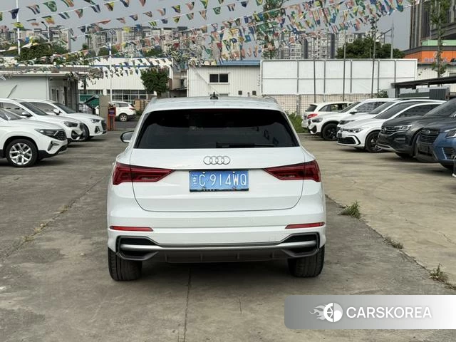 Audi Q3 2022 Белый из Китая, фото 6