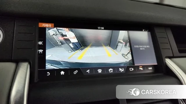 Land Rover Discovery Sports 2018 Черный из Кореи, фото 6