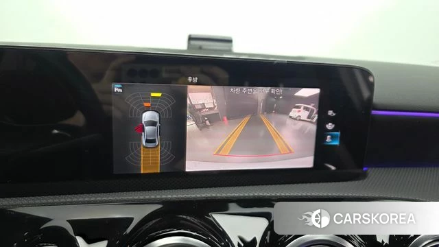 Mercedes-Benz A-Class W177 2020 Белый из Кореи, фото 6