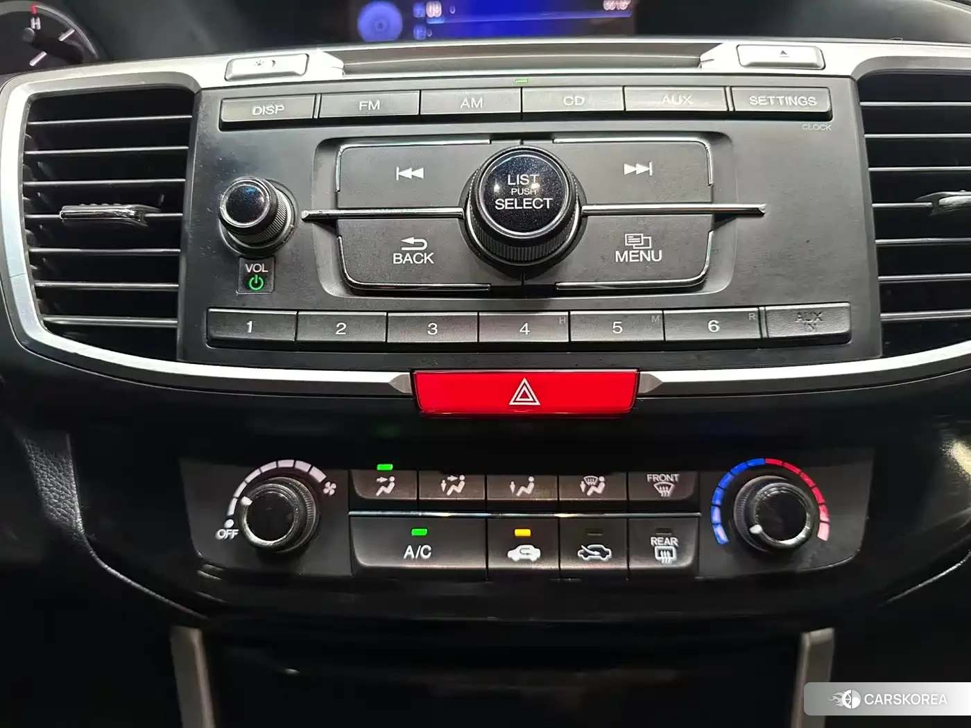 Honda Accord 2018 Черный из Китая, фото 6