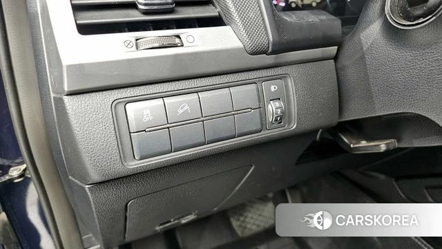 Ssangyong Rexton Sports Cannes 2019 Синий из Кореи, фото 6