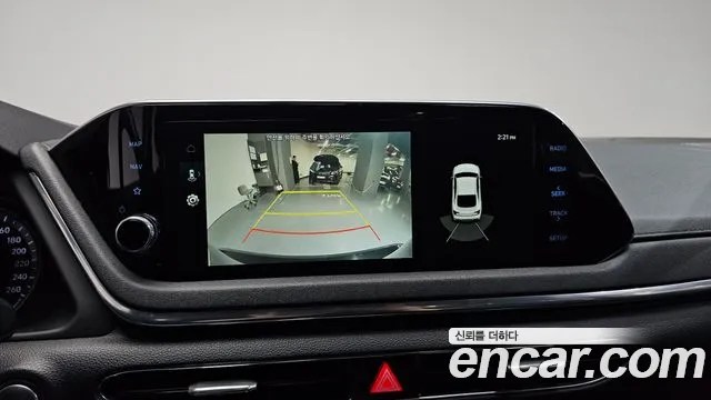 Hyundai Sonata Hybrid (DN8) id 2715756 из Кореи 6