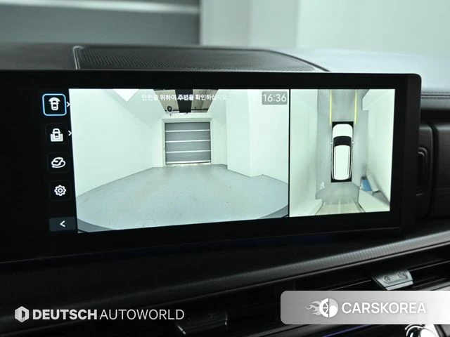 Hyundai Santa Fe (MX5) 2025 Черный из Кореи, фото 6
