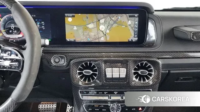 Mercedes-Benz G-Class W463b 2021 Белый из Кореи, фото 6