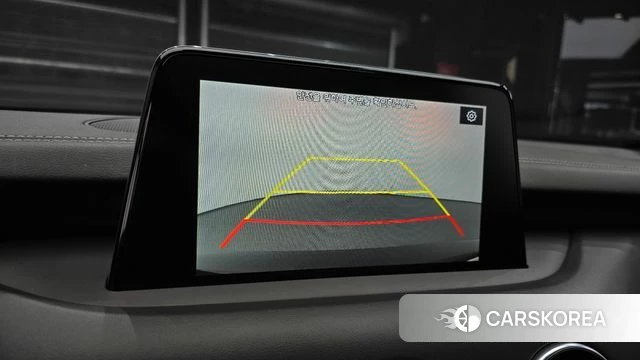 Kia Stinger 2018 Синий из Кореи, фото 6