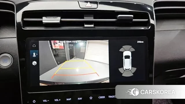 Hyundai Tucson (NX4) 2022 Серый из Кореи, фото 6