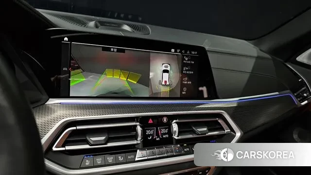 BMW X5 (G05) 2021 Белый из Кореи, фото 6