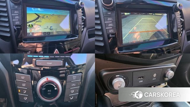 Ssangyong Tivoli Air 2019 Серый из Кореи, фото 6