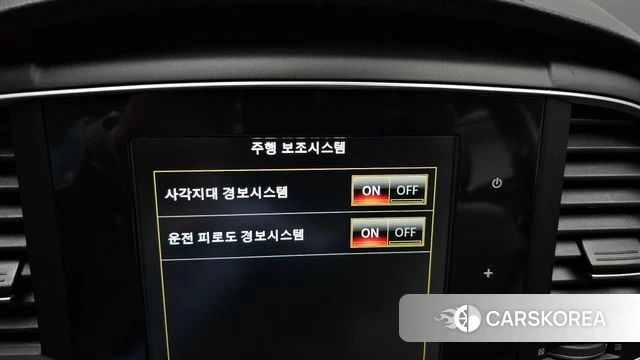 Renault Korea (Samsung) The New QM6 2020 Серый из Кореи, фото 6