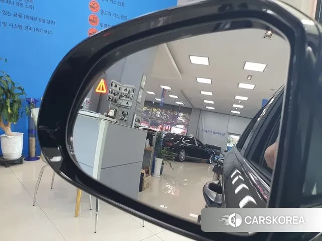 Hyundai The New Santa Fe 2023 Черный из Кореи, фото 6