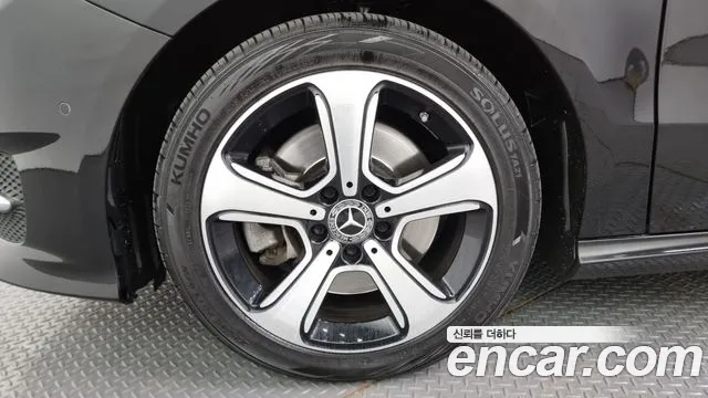 Mercedes-Benz B-Class W246 id 2658489 из Кореи 6