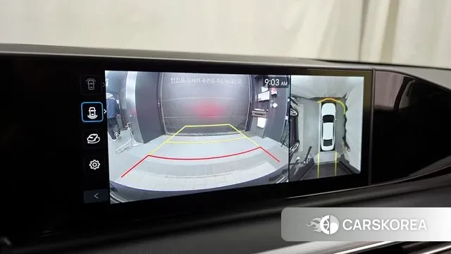 Hyundai Grandeur (GN7) 2023 Черный из Кореи, фото 6