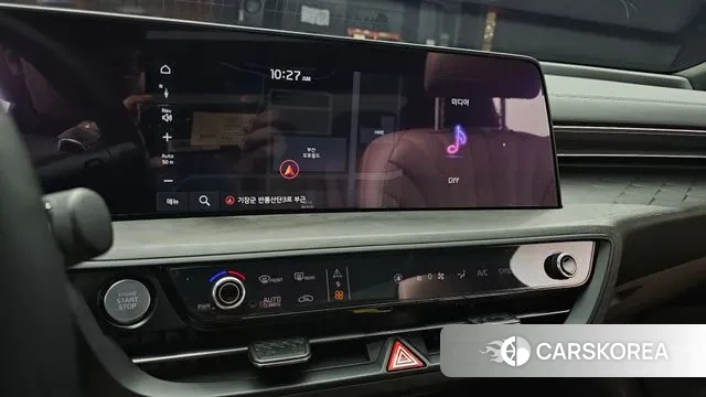 Kia K8 2021 Черный из Кореи, фото 6