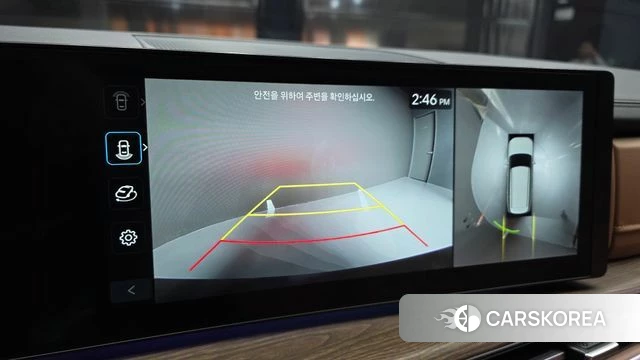 Hyundai Santa Fe (MX5) 2025 Черный из Кореи, фото 6