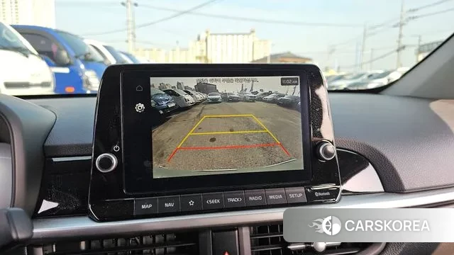 Kia The New Morning (JA) 2023 Зеленый из Кореи, фото 6