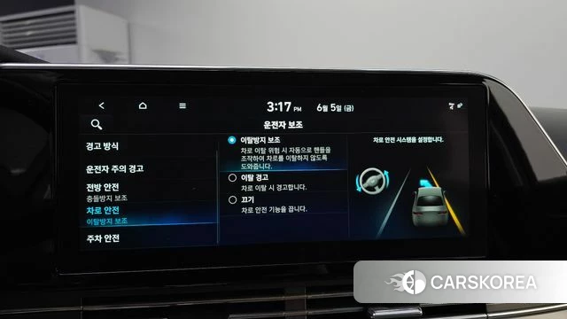 Hyundai The New Grandeur IG 2020 Черный из Кореи, фото 6