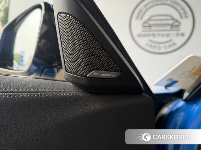 BMW Z4 2022 Синий из Китая, фото 6