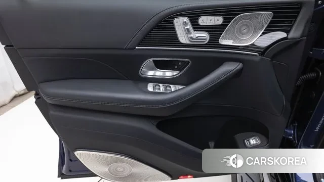 Mercedes-Benz GLS - Class X167 2025 Синий из Кореи, фото 6