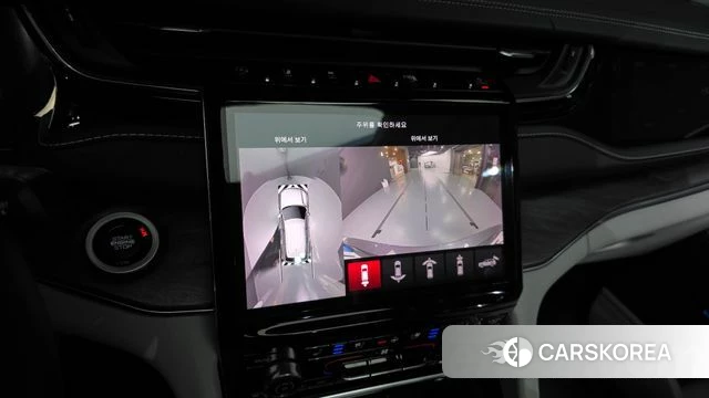 Jeep Grand Cherokee (WL) 2022 Серый из Кореи, фото 6