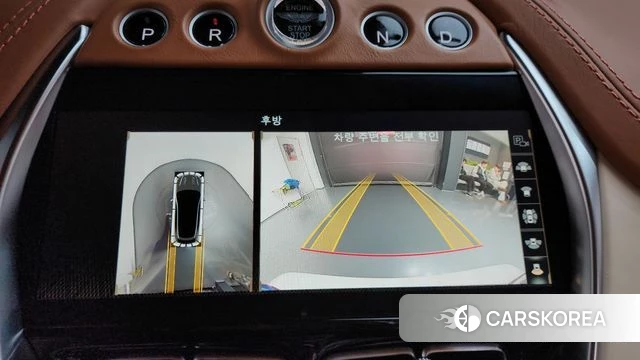 Aston Martin DBX 2021 Белый из Кореи, фото 6