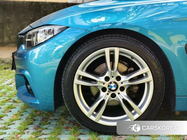 BMW 4 series 2019 Синий из Китая, фото 6