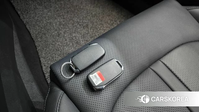 Kia K5 3rd generation 2021 Серый из Кореи, фото 6