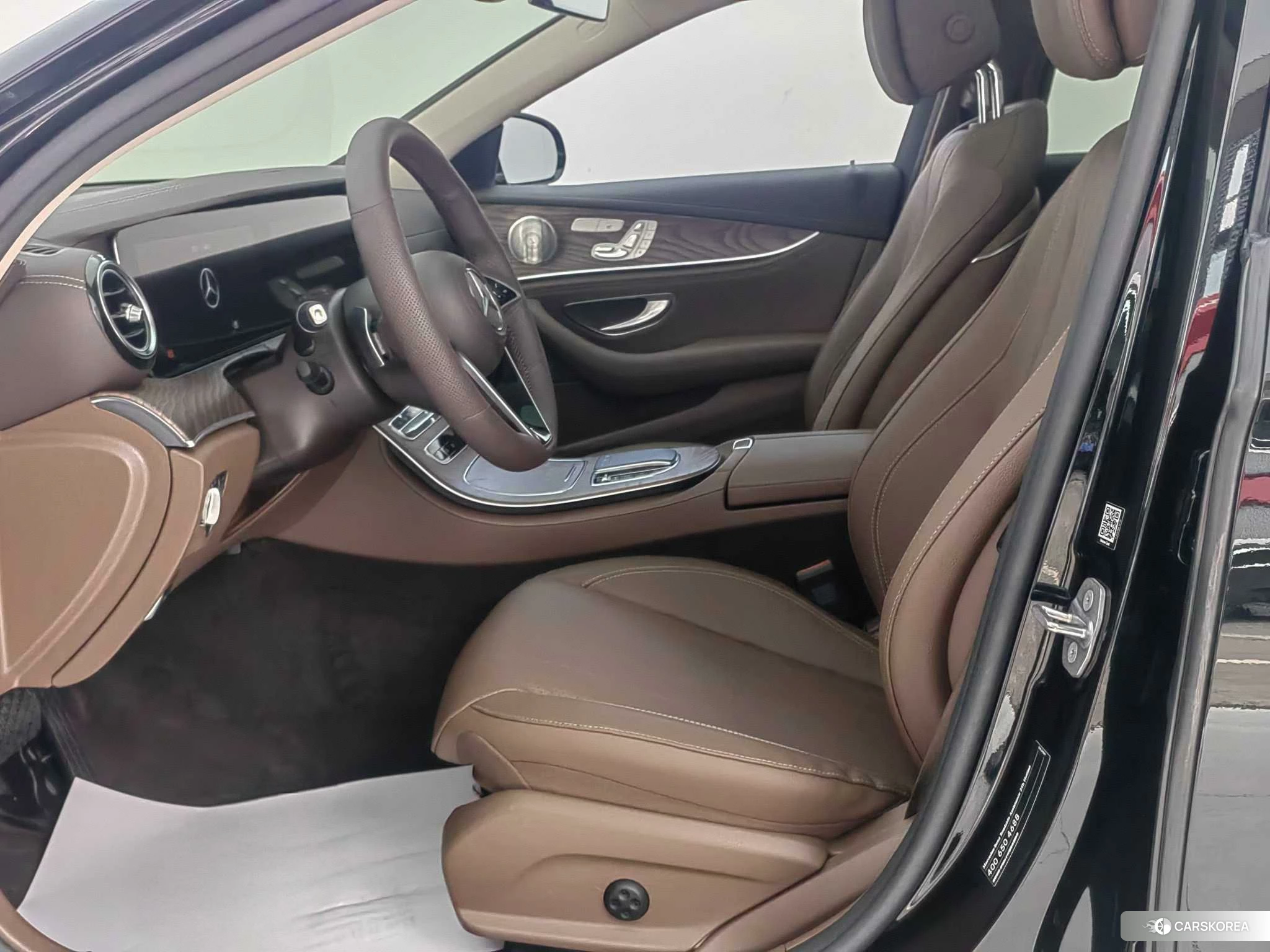Mercedes-Benz E-class 2022 Черный из Китая, фото 6