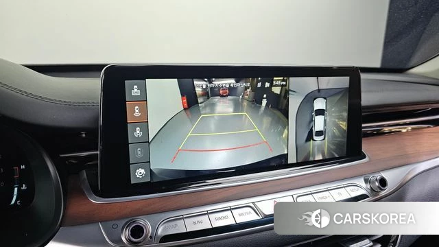 Kia More K9 2019 Черный из Кореи, фото 6