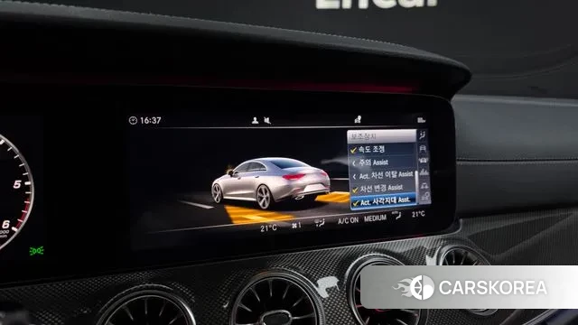 Mercedes-Benz CLS-Class C257 2019 Серый из Кореи, фото 6